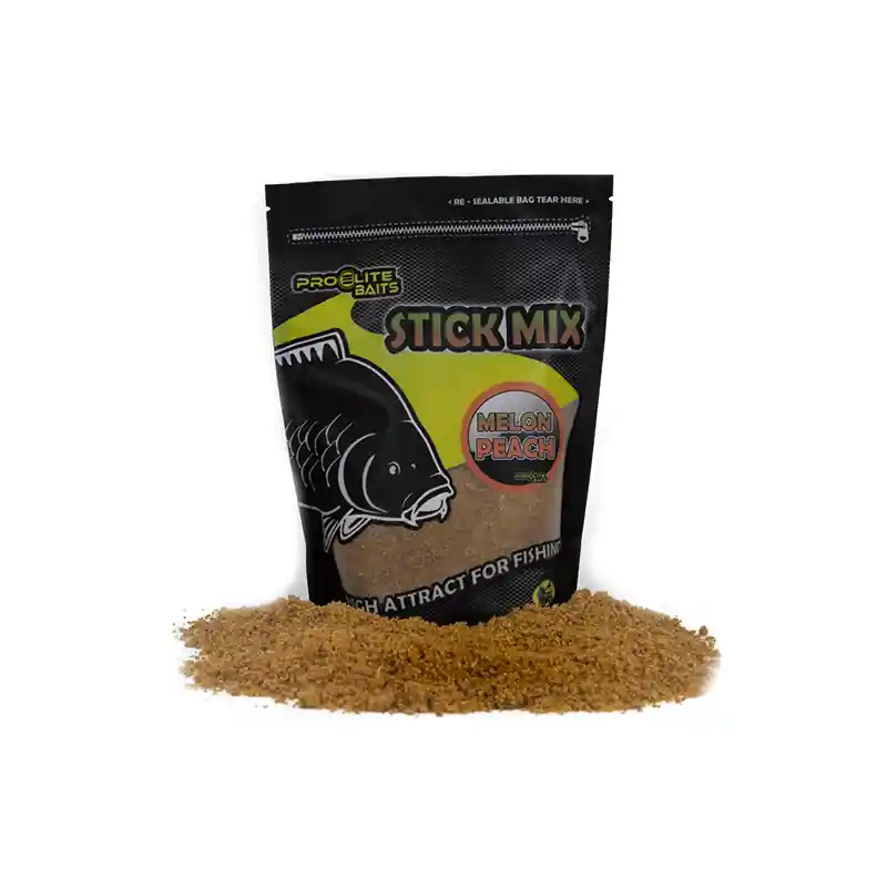 STICK MIX MELON PEACH 800G PROELITE BAITS Expédition Rapide