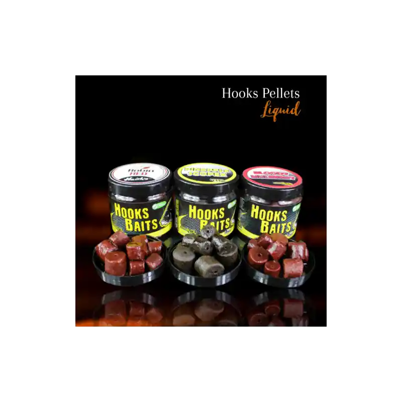 Produit De Marque HOOK PELLETS LIQUID BOOSTER 14/20MM MELON PEACH 100G PROELITE BAITS