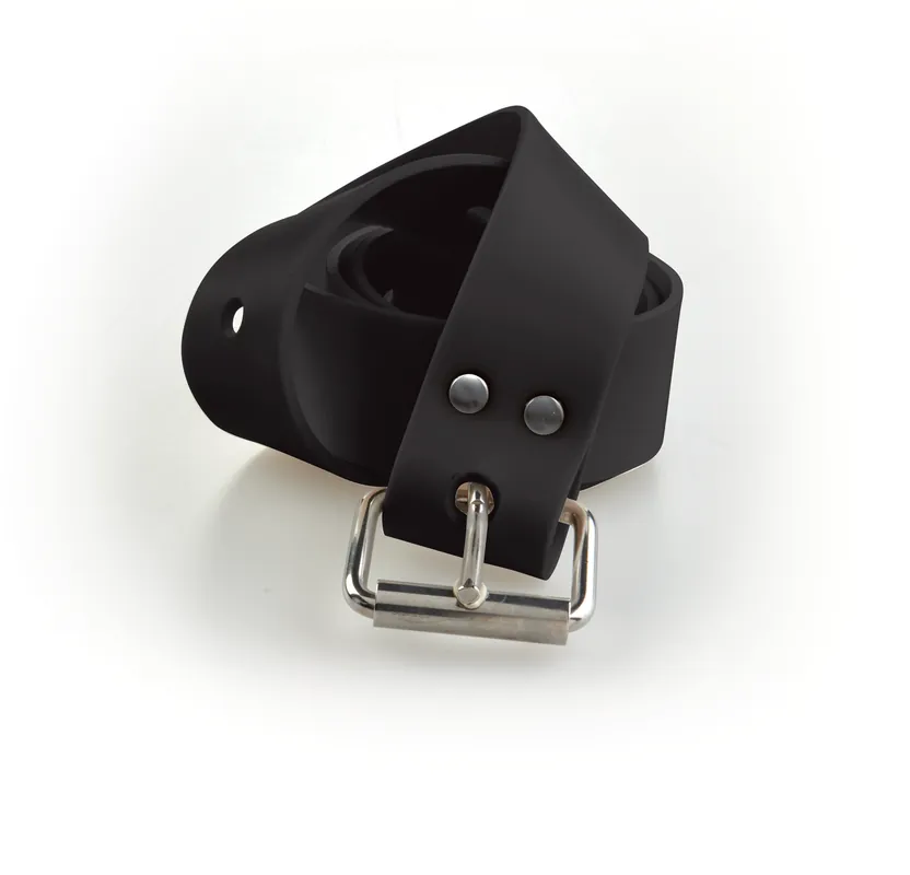 Ceinture Silicone C4 Marseillaise – Noir Meilleur Choix