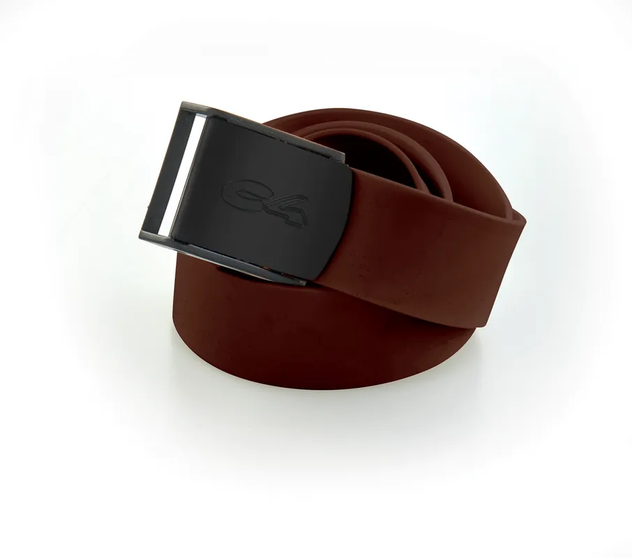 Réduction Ceinture Silicone C4 « aviator » – Marron