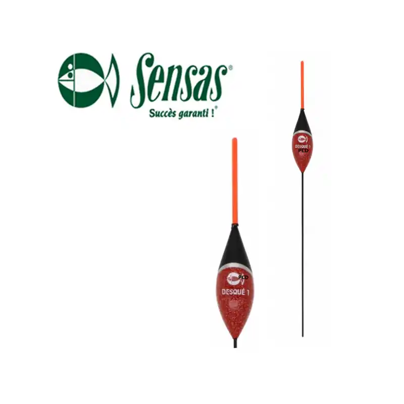 Acheter En Ligne FLOTTEUR CARPE RED DEVIL FISHERIE SENSAS