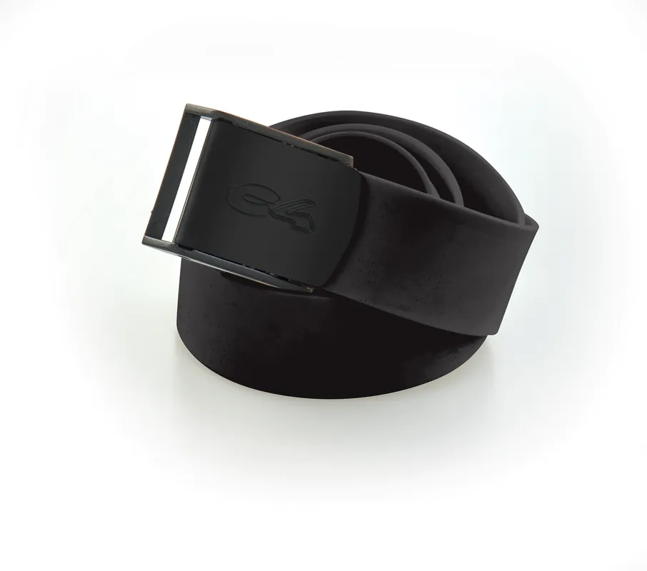 Ceinture Silicone C4 « aviator » – Noir Commander Maintenant