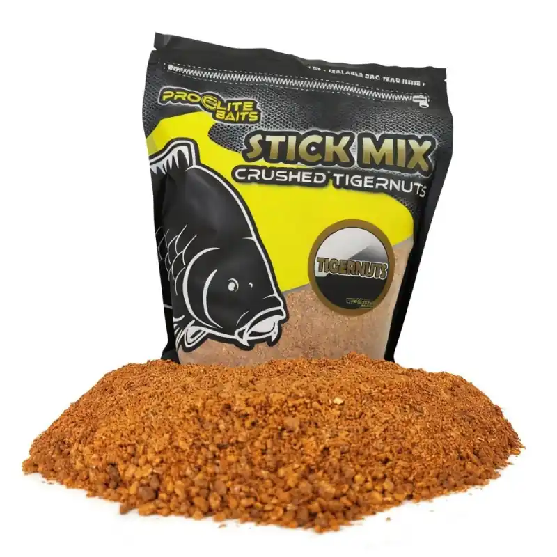 STICK MIX TIGERNUTS 1.8KG PROELITE BAITS Achat Immédiat