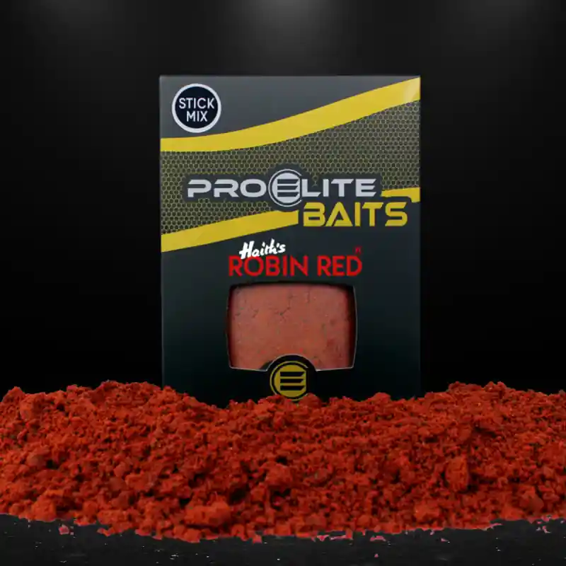GOLD STICK MIX ROBIN RED 1KG PROELITE BAITS Acheter En Ligne