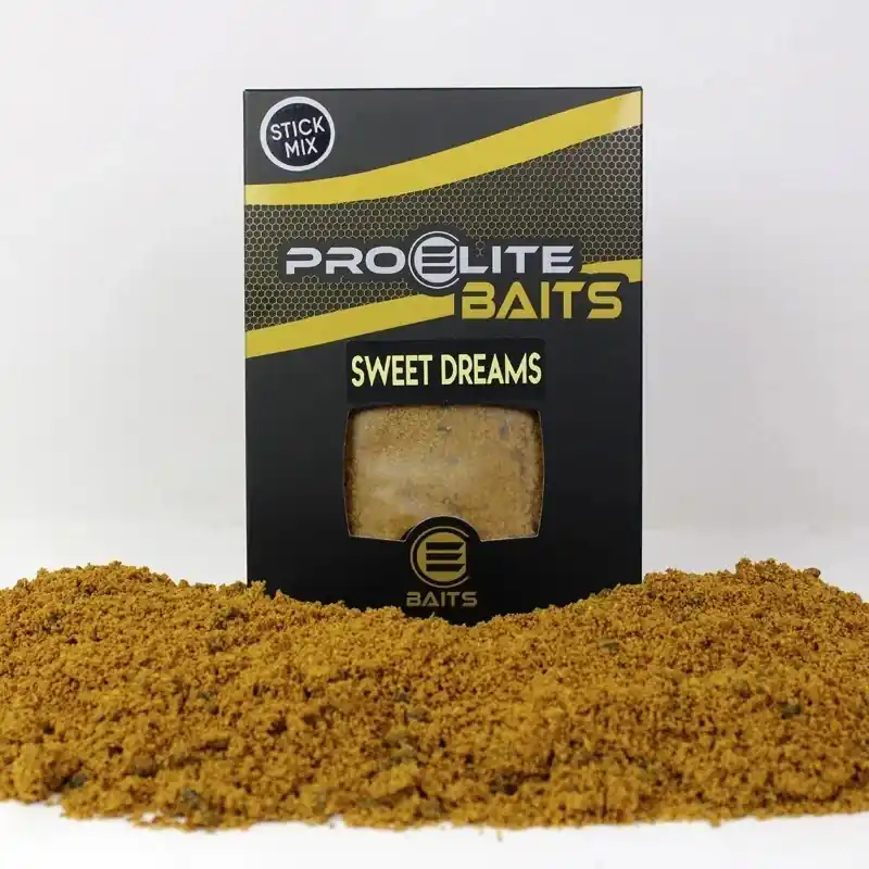 GOLD STICK MIX SWEET DREAMS 1KG PROELITE BAITS Bon Plan
