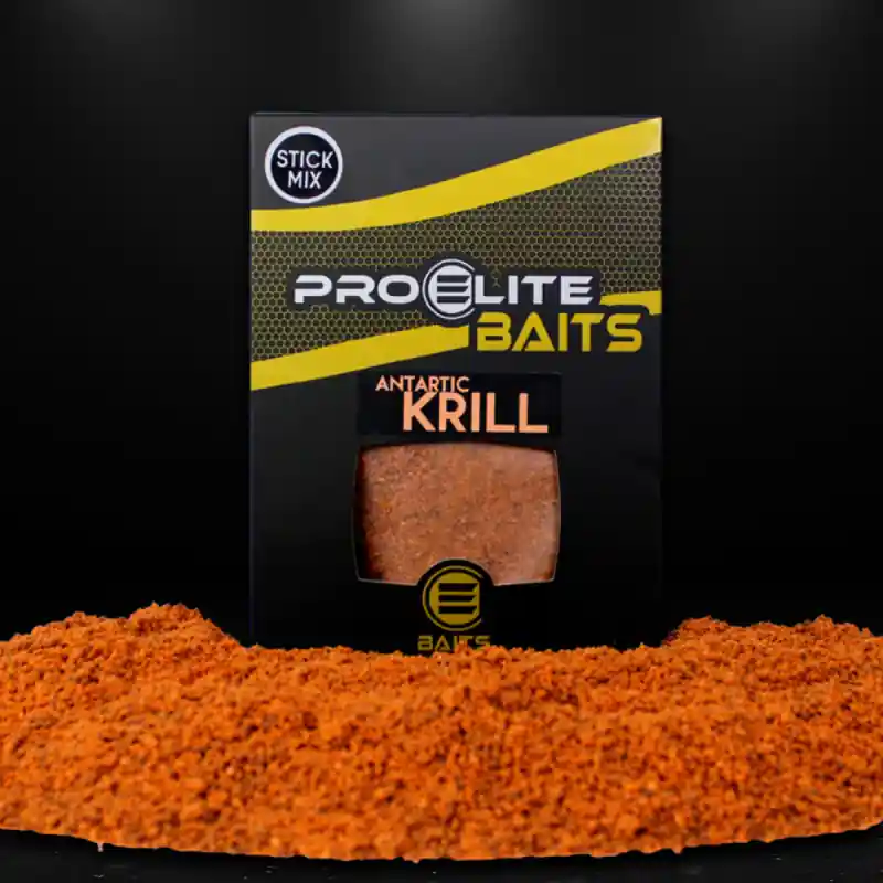 Usine Directe GOLD STICK MIX ANTARTIC KRILL 1KG PROELITE BAITS