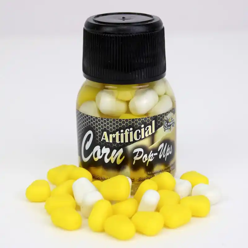 Nouveauté GOLD ARTIFICIAL CORN POP UP SWEET DREAMS PROELITE BAITS