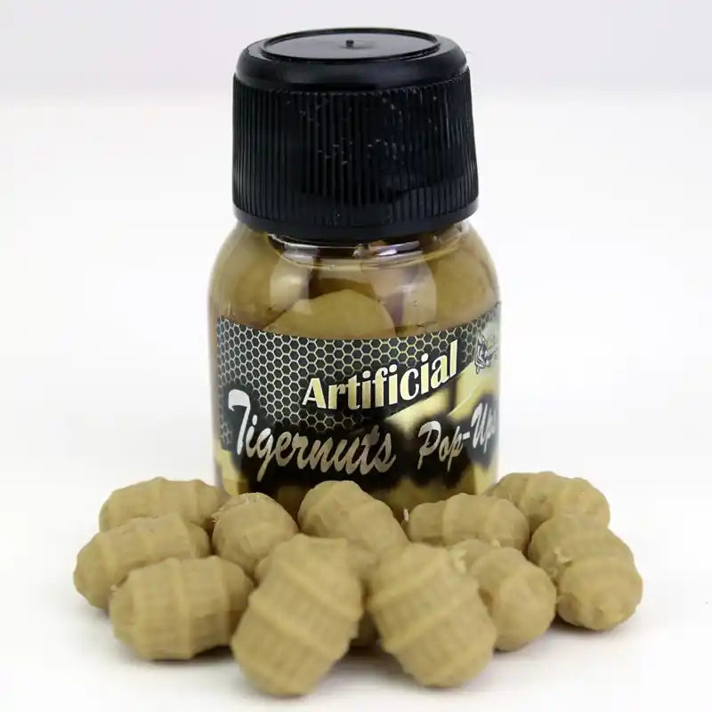 Promotion Saisonnière GOLD ARTIFICIAL TIGERNUTS POP UP SWEET DREAMS PROELITE BAITS