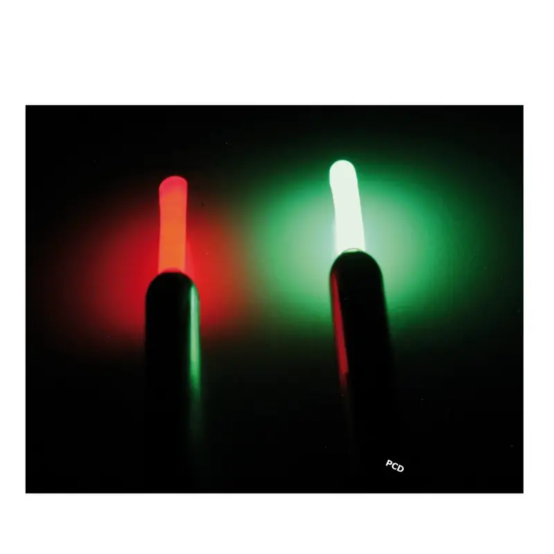 Antenne Lumineuse Fun Fishing 2.20MM Par 2 Vert Commander Vite