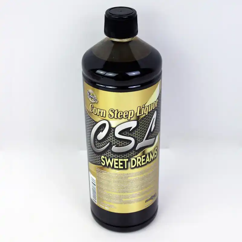 GOLD CSL LIQUID CARP FOOD SWEET DREAMS 1L PROELITE BAITS Retour Gratuit