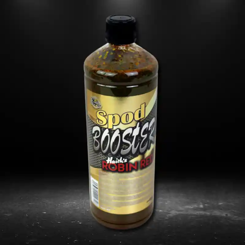 Promotion GOLD SPOD BOOSTER ROBIN RED 1L PROELITE BAITS