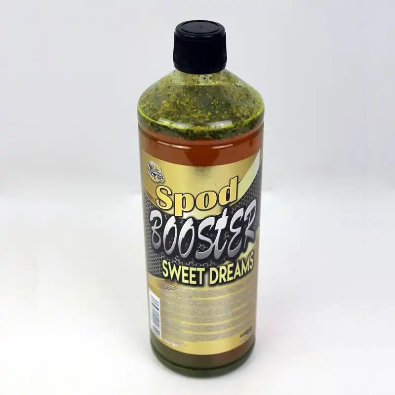 Vente Directe GOLD SPOD BOOSTER SWEET DREAMS 1L PROELITE BAITS