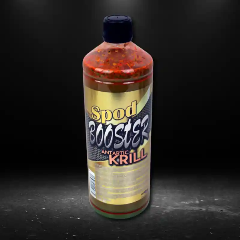 GOLD SPOD BOOSTER ANTARTIC KRILL 1L PROELITE BAITS Meilleure Vente