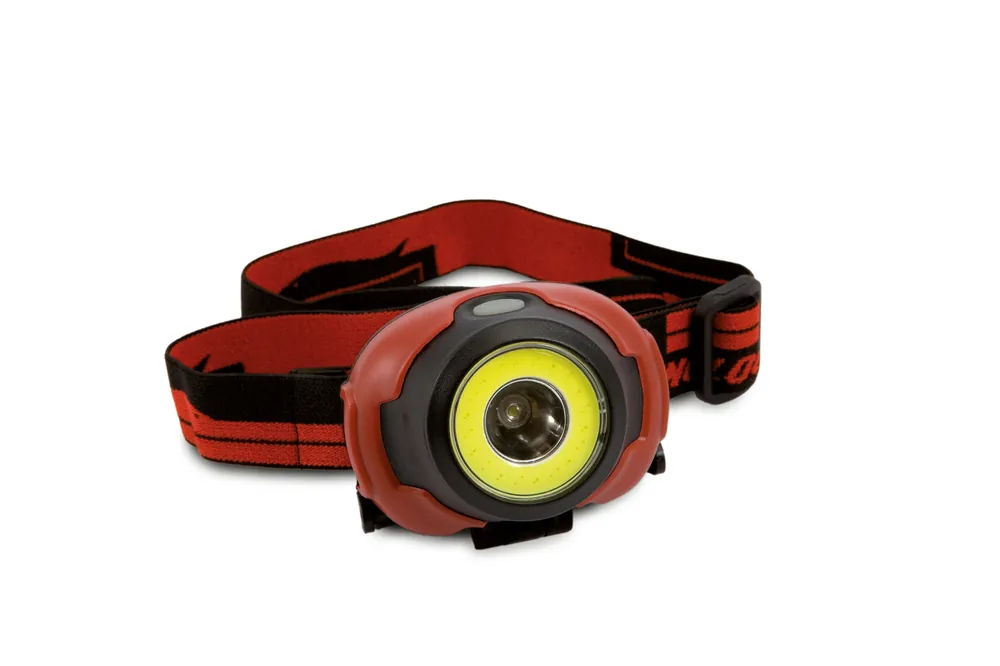 Meilleur Choix Lampe Frontale Lineaeffe 3W Cob Led Rossa fissa