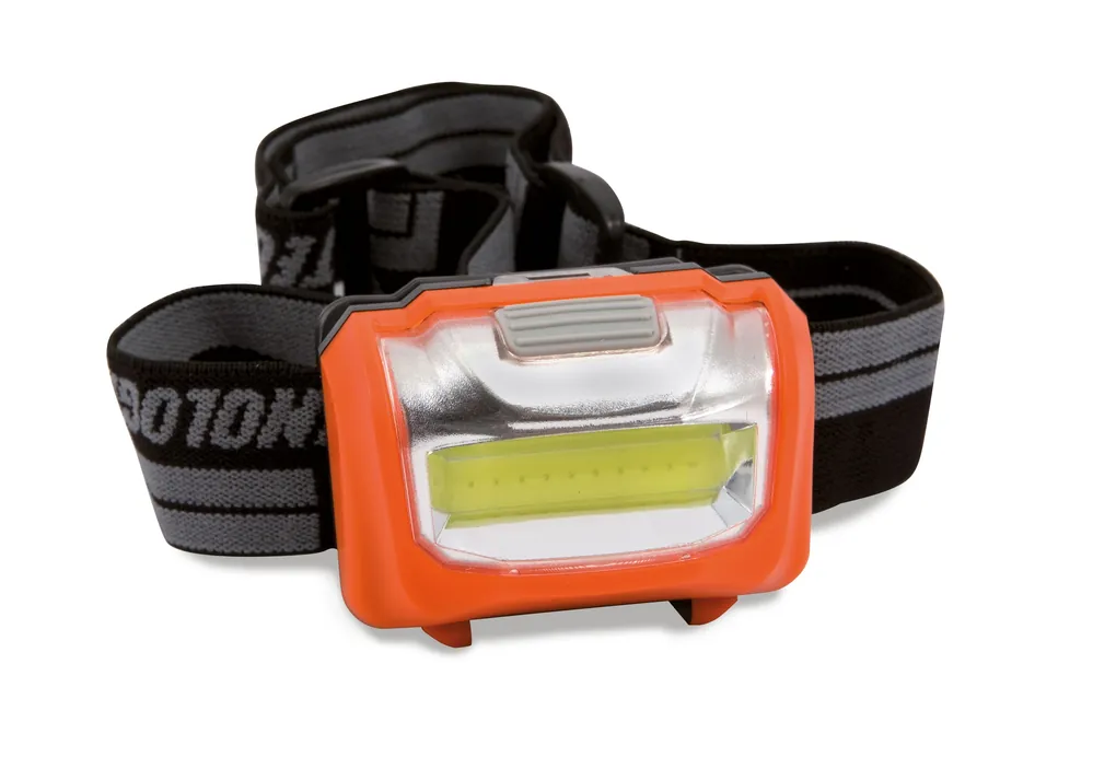 Offre Exclusive Lampe Frontale Lineaeffe 1W Cob Led