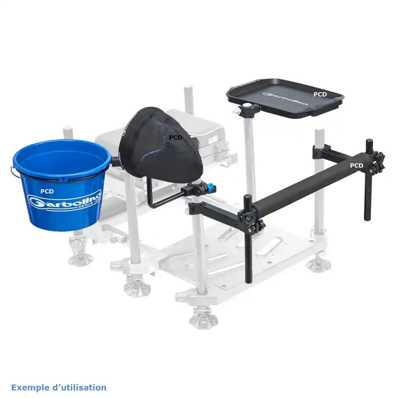 Achetez Aujourd&rsquo;hui Pack Accessoires Station Garbolino Loisir