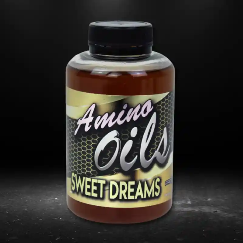 GOLD AMINO OILS SWEET DREAMS 300ML PROELITE BAITS Achetez Aujourd&rsquo;hui