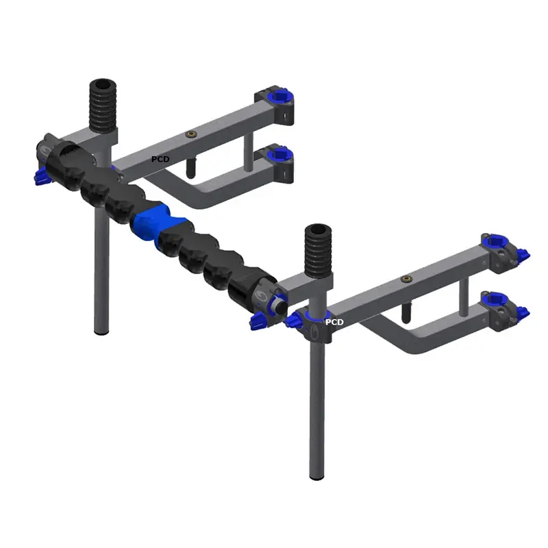 Barre D‘amorçage Garbolino Multigrip Open Super Compétition Réversible D25 Et D36 Nouveauté