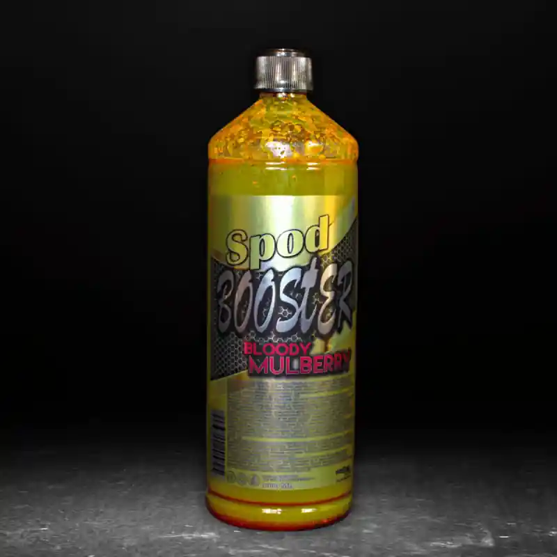 GOLD SPOD BOOSTER BLOODY MULBERRY 1L PROELITE BAITS Marque
