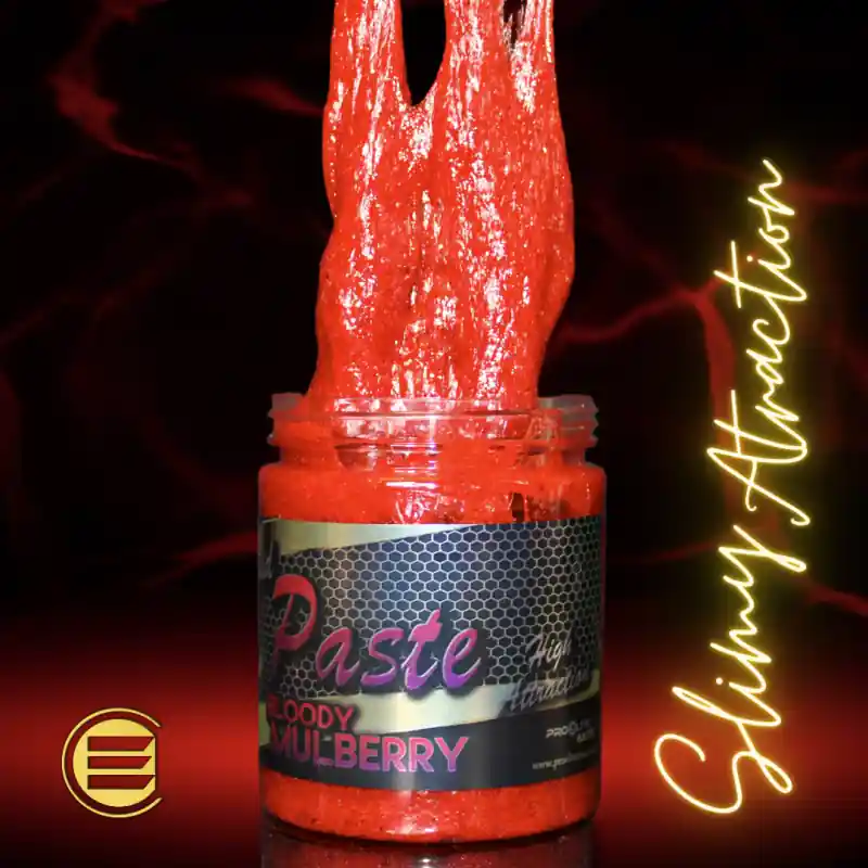 GOLD LIQUID PASTE BLOODY MULBERRY 250G PROELITE BAITS Seulement Aujourd&rsquo;hui