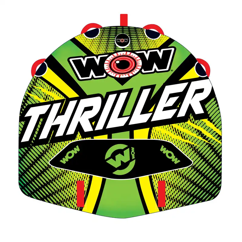 Bouée Tractée Wow Thriller 1P Certifié