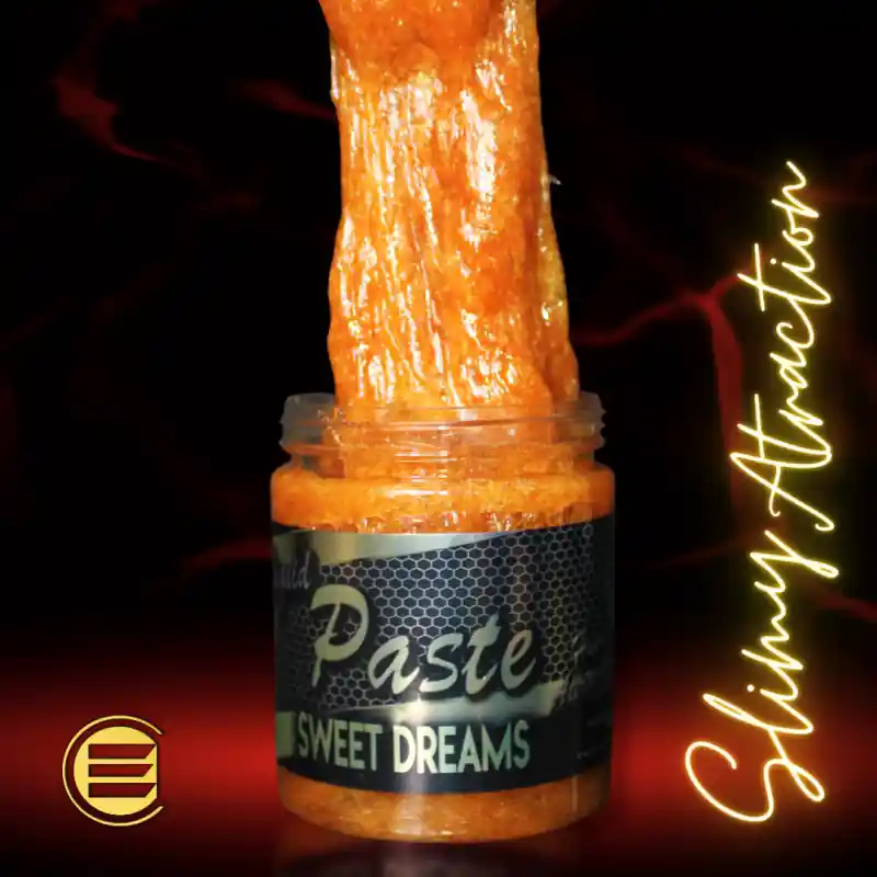 GOLD LIQUID PASTE SWEET DREAMS 250G PROELITE BAITS Prix Réduit