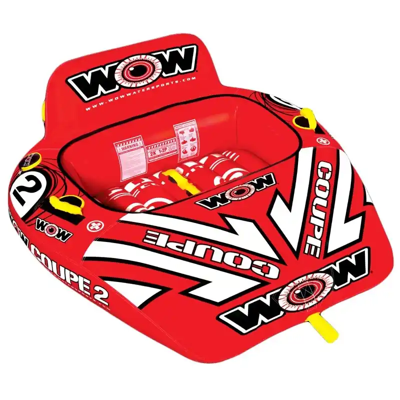 Acheter En Ligne Bouée Tractée Wow Coupe Cockpit Towable 2P