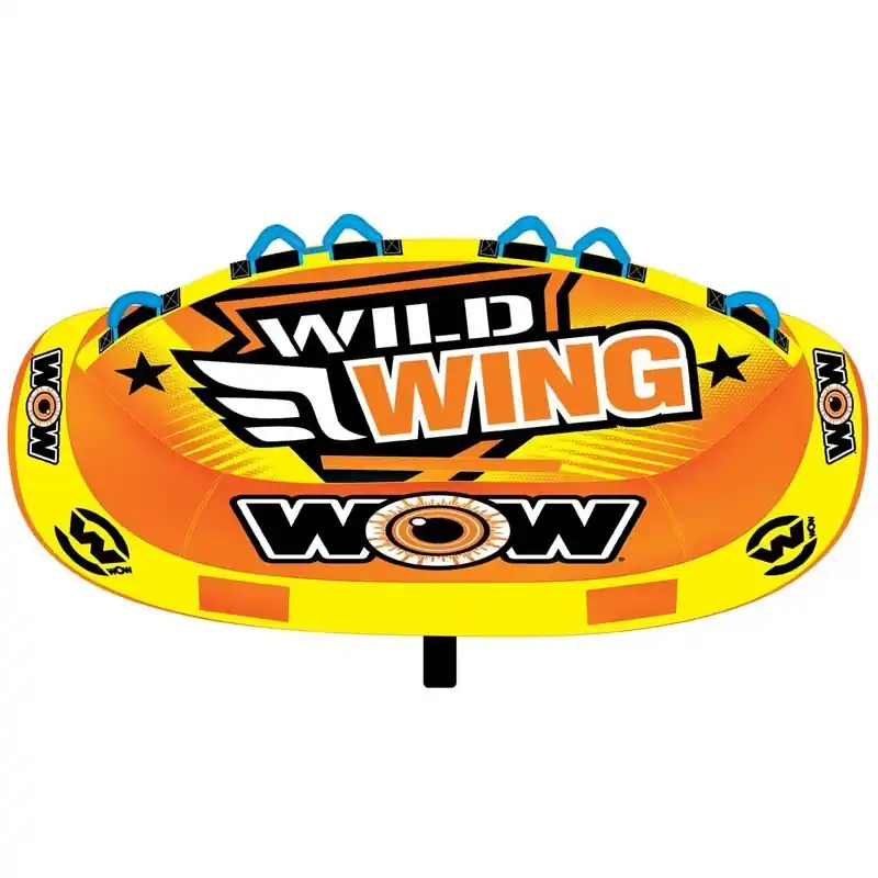 Bouée Tractée 3 personnes Wow Wild Wing Prix Promo