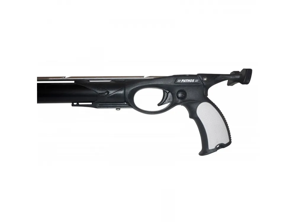 Arbalète fusil harpon chasse sous marine Pathos Alma Open 60 cm Dernier Modèle