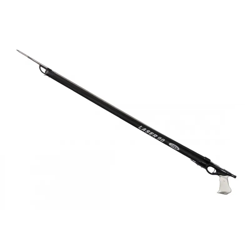 Arbalète fusil harpon chasse sous marine Pathos Laser Open 100 cm Commander Vite