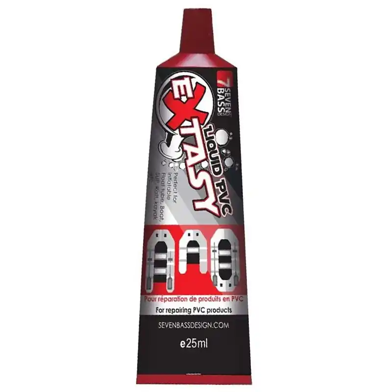 Colle PVC Seven Bass Extasy liquid pvc Certifié