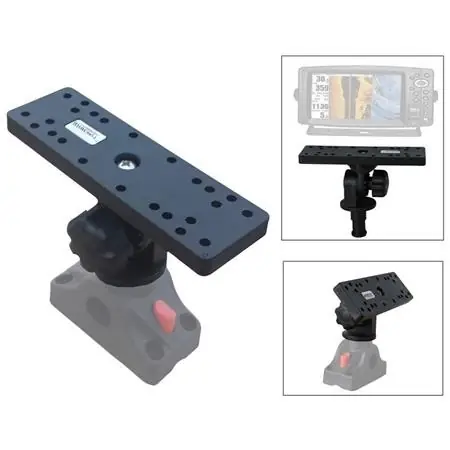 Offre Du Jour Support Echosondeur Seven Bass Plug & go Long