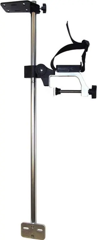 Support luxe canne pour Echosondeur Seven Bass Plug & go – Porte sonde Nouvelle Collection