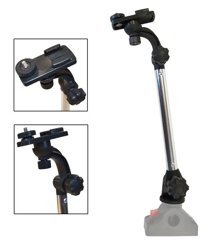 Support camera Seven Bass Plug & go Cam mount Plug & Go Prix Réduit