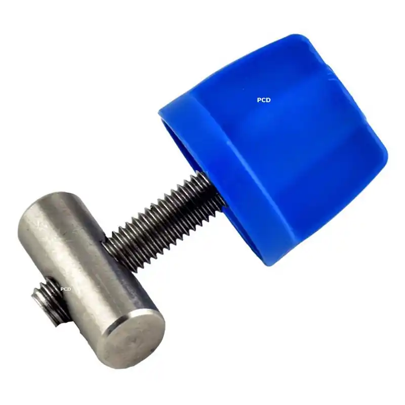 Seulement Aujourd&rsquo;hui Vis De Serrage Garbolino Multigrip Papillon