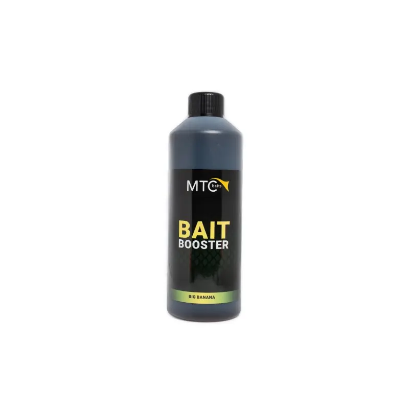 Bon Marché BAIT BOOSTER BIG BANANA 500ML MTC BAITS