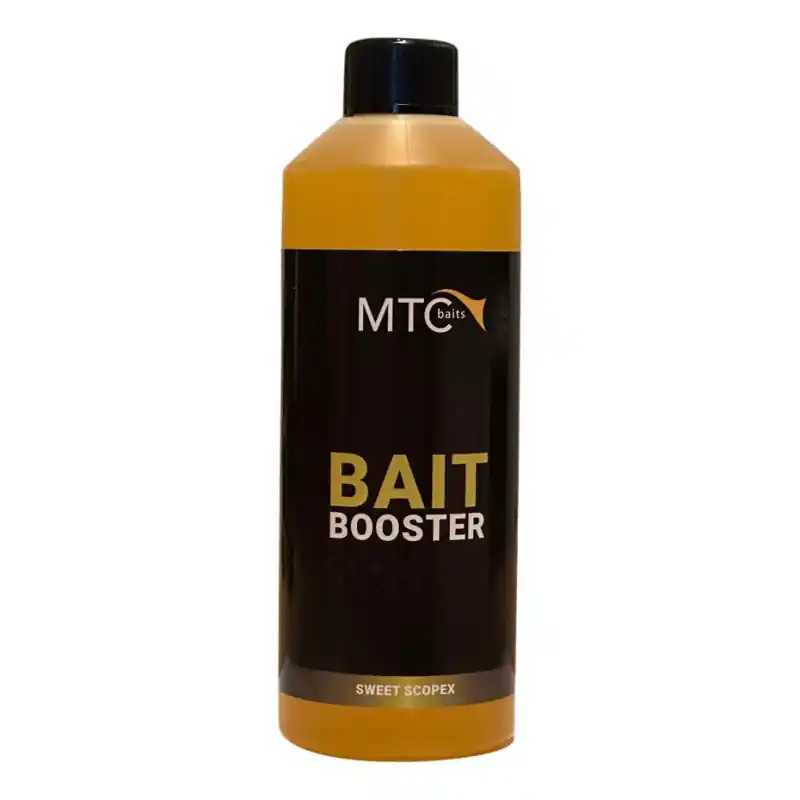 Nouvel Arrivage BAIT BOOSTER SWEET SCOPEX 500ML MTC BAITS