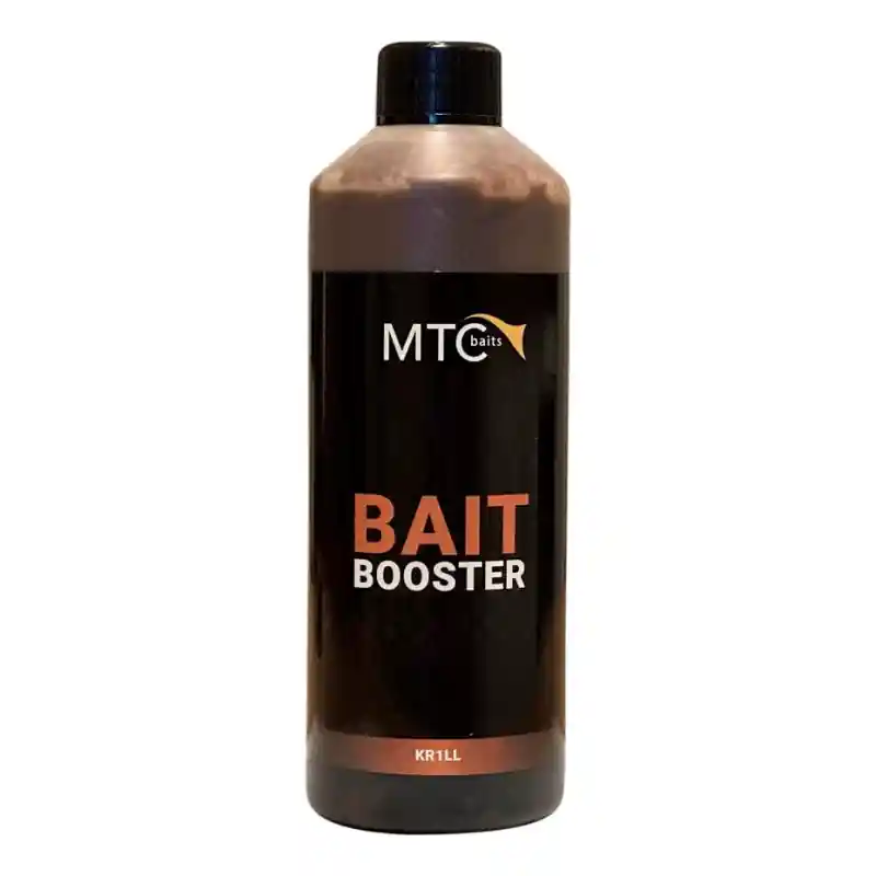 Authentique BAIT BOOSTER KRILL 500ML MTC BAITS