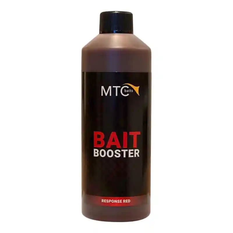 Expédié Aujourd&rsquo;hui BAIT BOOSTER RESPONSE RED 500ML MTC BAITS