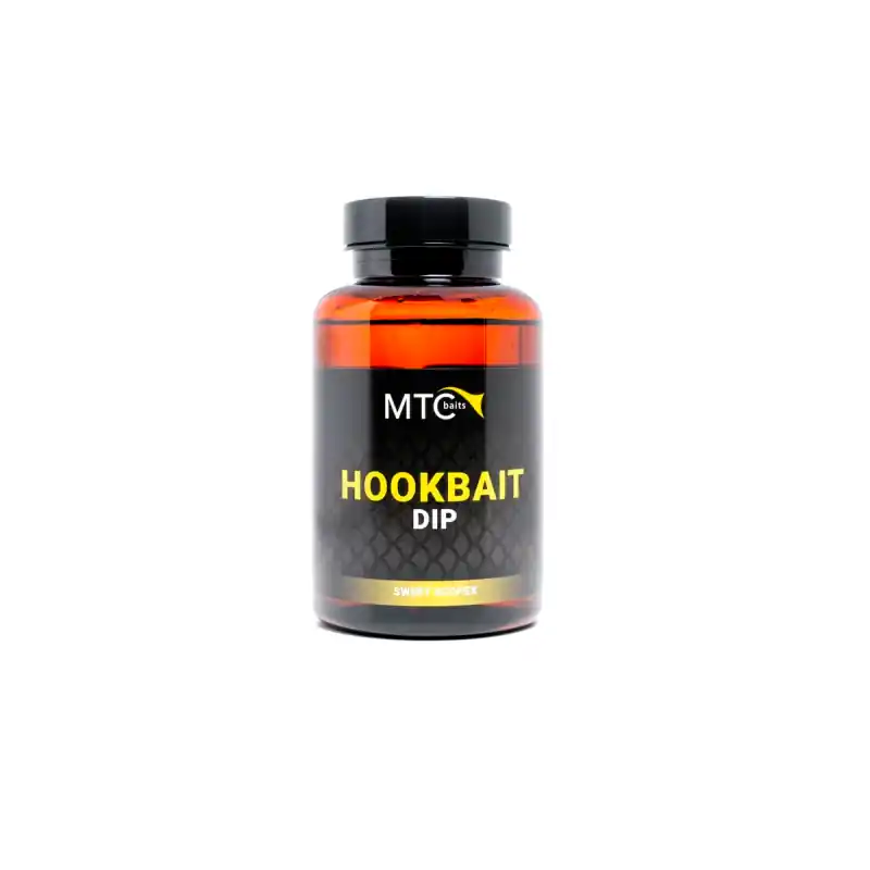 HOOKBAIT DIP SWEET SCOPEX 250ML MTC BAITS Petit Prix