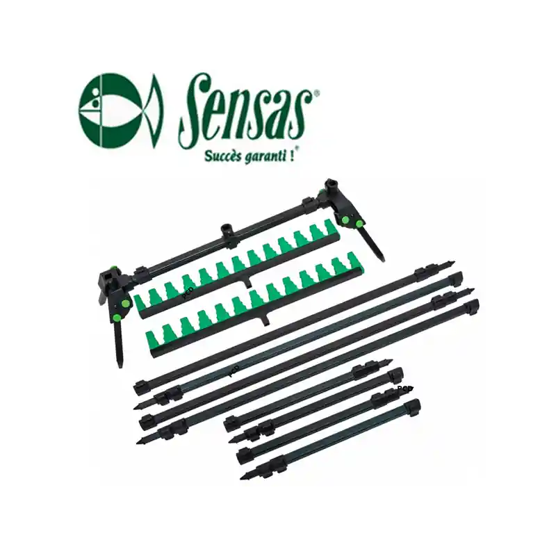 SUPPORT KIT SENSAS SUPER LUXE UNIVERSEL Super Prix
