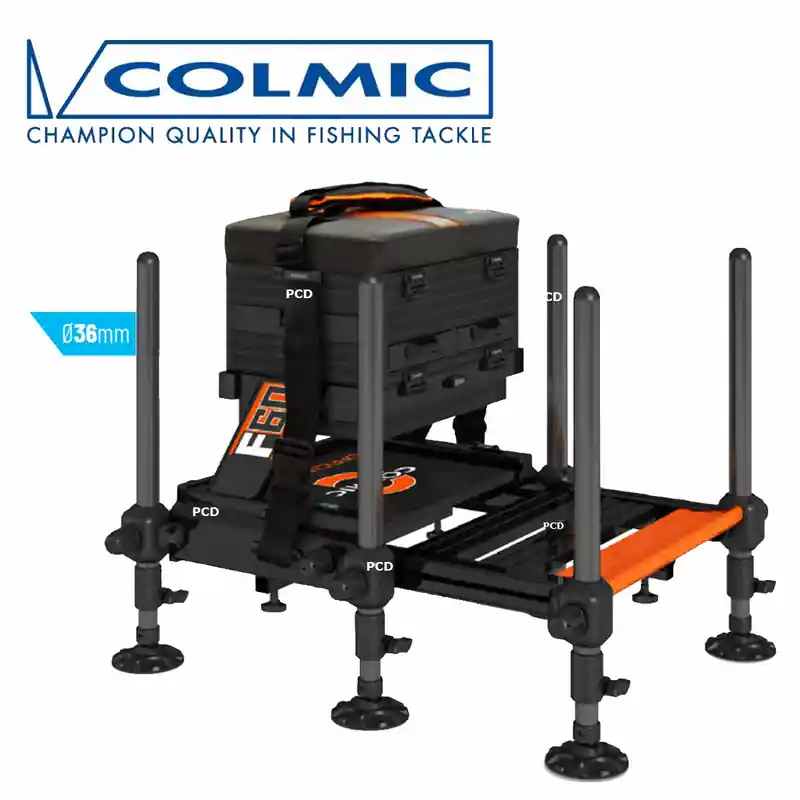 STATION COLMIC ROXY F60 SPECIALE FEEDER Super Prix