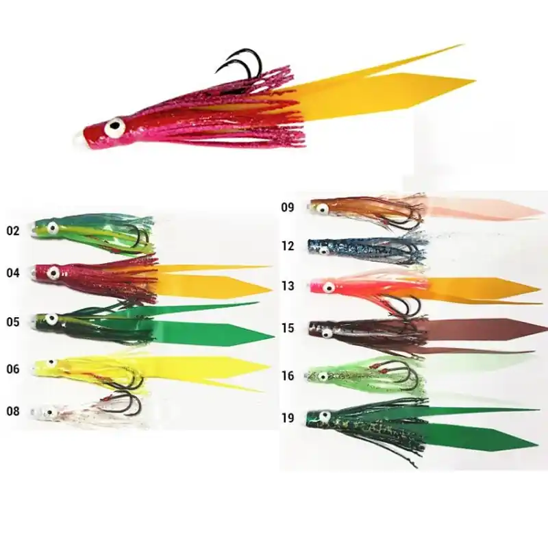 Nouvelle Collection Jupe Madaï Yamashita Taikabura 05 SQUID GREEN