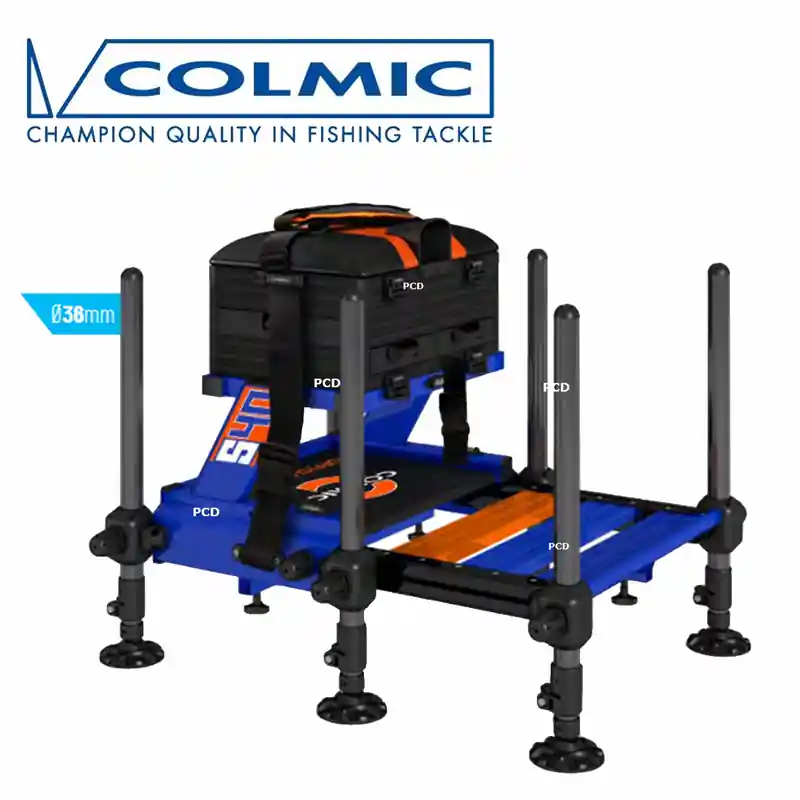 Produit De Marque STATION COLMIC EXON S40