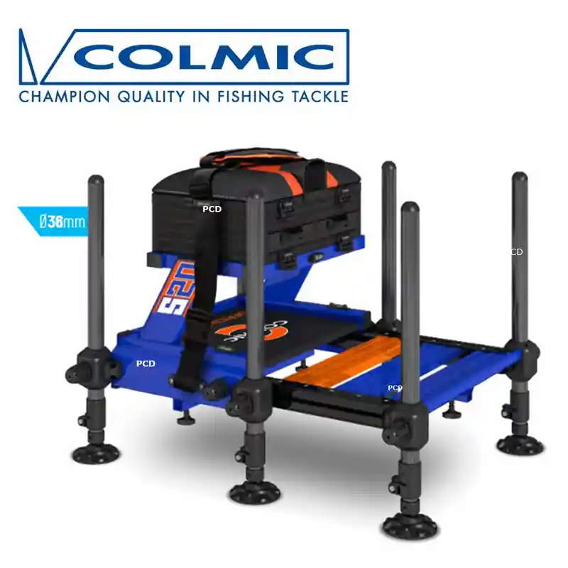 STATION COLMIC EXON S20 COQUILLES RBS Promotion