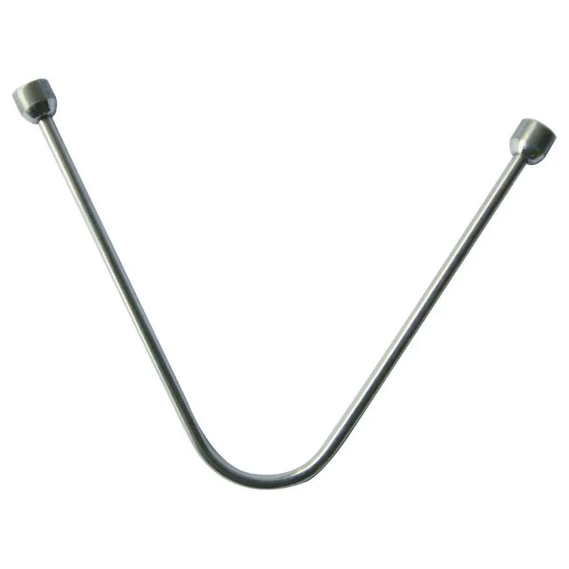 Certifié Obus Inox V-Shape Epsealon à Ligaturer