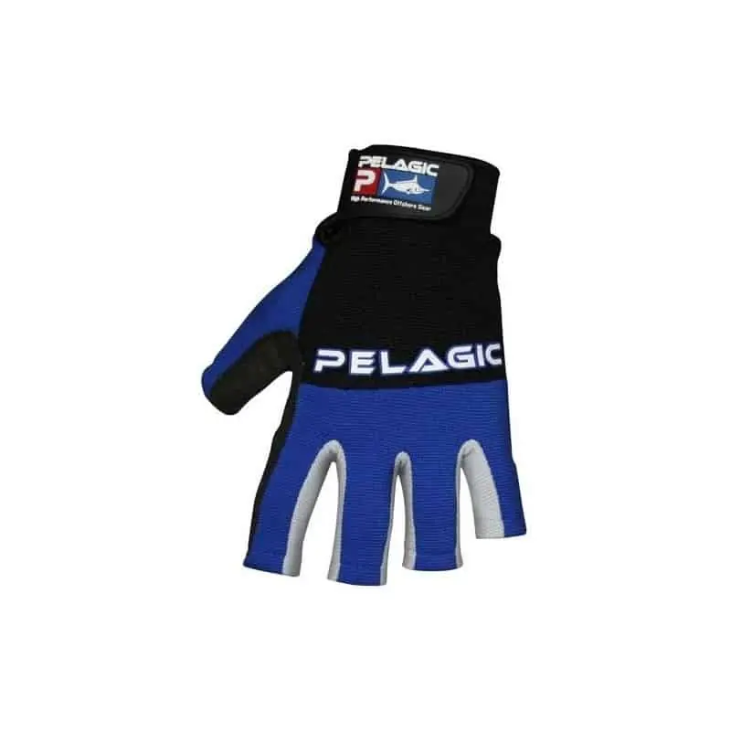 Quantité Limitée Gants Pelagic Battle (court)