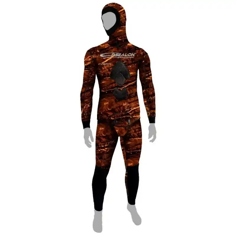 Ensemble de combinaison Epsealon Brown Fusion V2 7/5 mm Nouveauté
