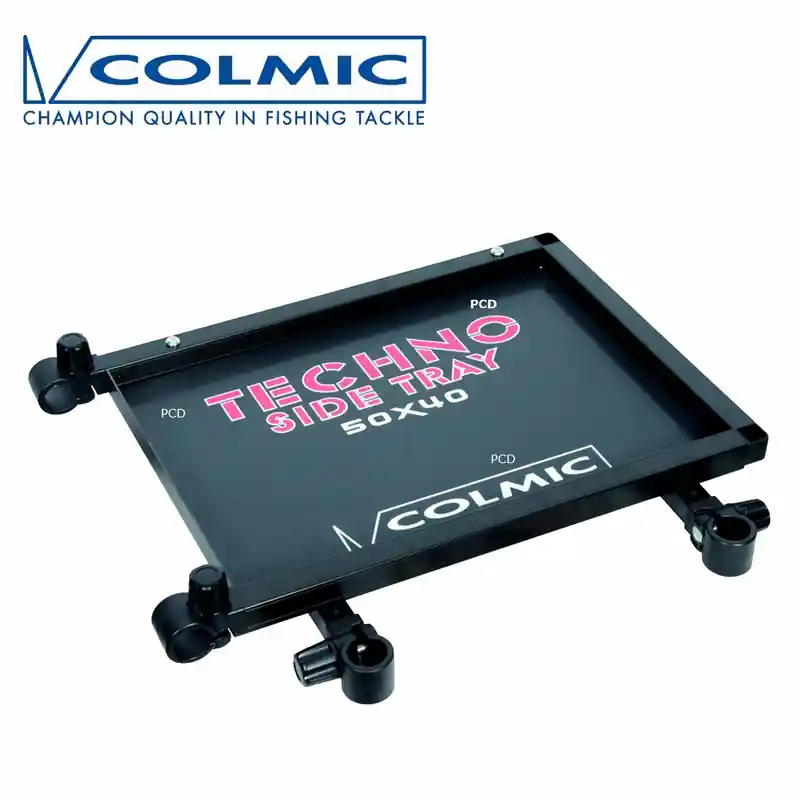 Jusqu&rsquo;à Épuisement Des Stocks DESSERTE ALUMINIUM COLMIC TECNO 50X40CM