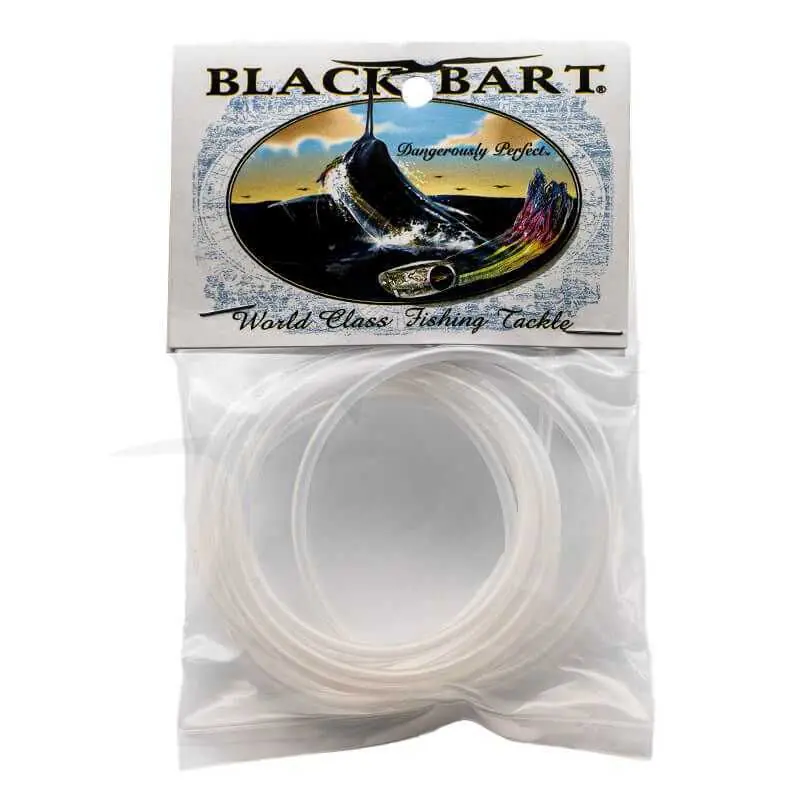 Expédition Rapide Black Bart Chafe tubing